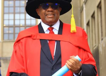 !Gawaxab earns PhD in Economics from UCT