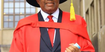 !Gawaxab earns PhD in Economics from UCT