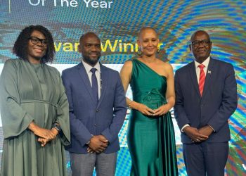 GAH2S - The Brief | Namibia's Leading Business & Financial News Hyphen’s Toni Beukes named Woman in Green Hydrogen of the Year