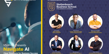 Namibia’s V5 Africa Navigate AI Summit: Practical directions for business success