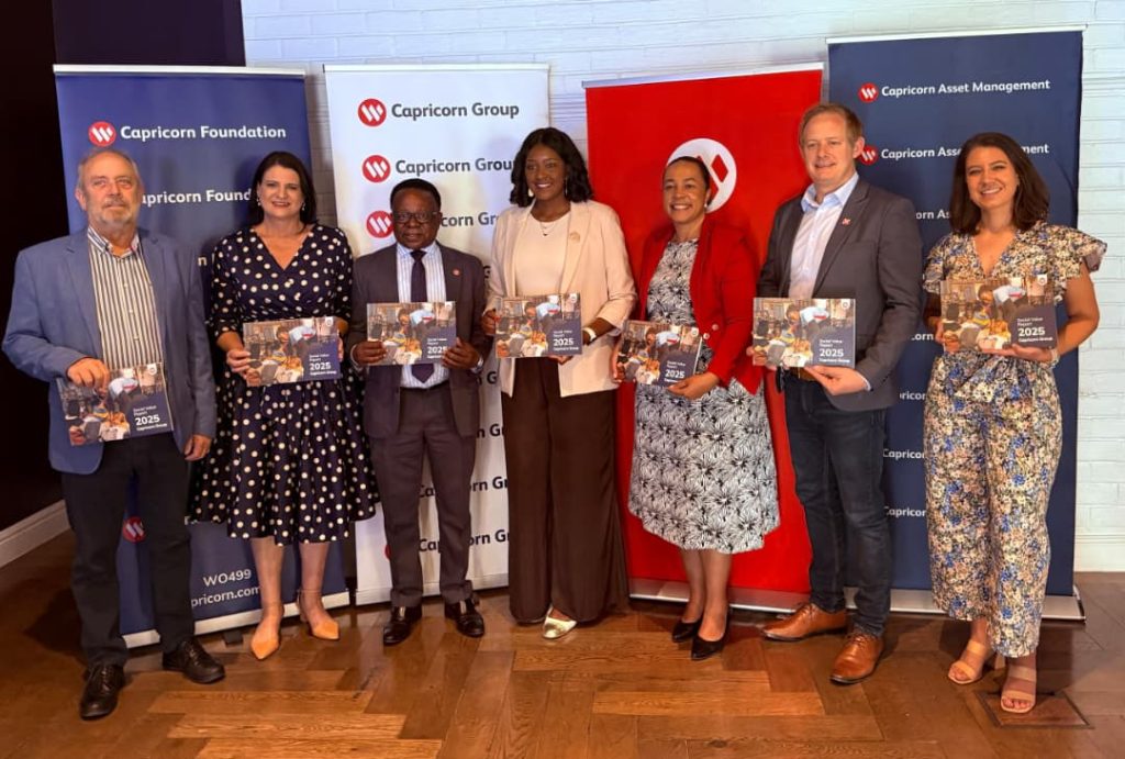 NIPDB Investment Executive François van Schalkwyk to step down - The Brief | Namibia's Leading Business & Financial News