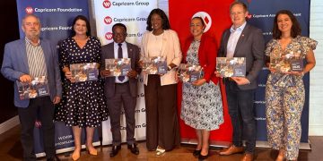 Capricorn Group invests N$26.7m in social programmes across Namibia and Botswana
