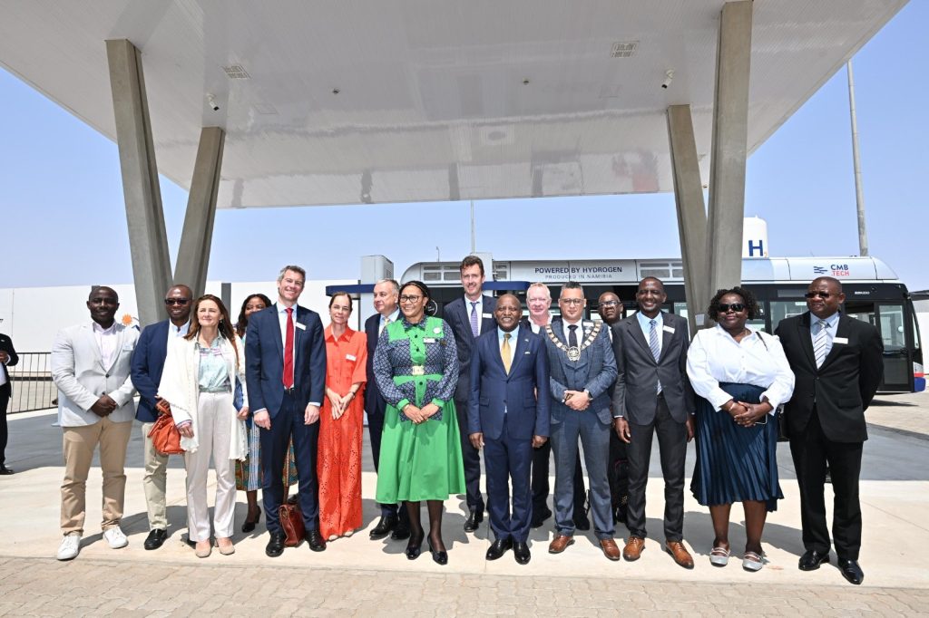 EU GREEN HYDROGEN - The Brief | Namibia's Leading Business & Financial News