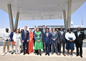 EU mobilises N$25bn for Namibia’s green hydrogen drive