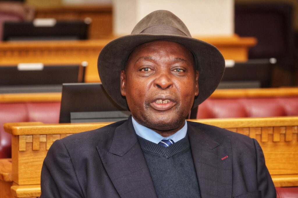James Sankwasa - The Brief | Namibia's Leading Business & Financial News