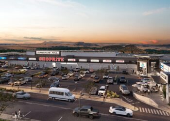 Goreangab Mall tenancy reaches 82% ahead of 2026 opening