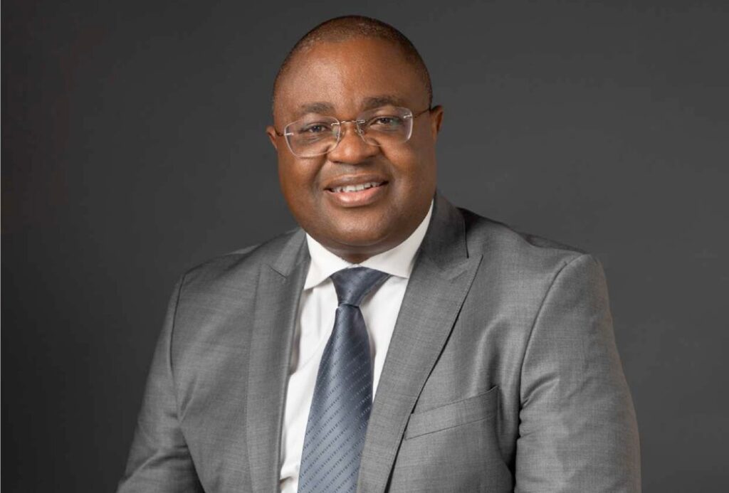 KENETH NAMFISA - The Brief | Namibia's Leading Business & Financial News