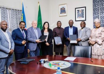Govt signs deal to revive Ondangwa Northern Tannery