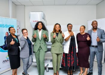 MVA Fund donates N$13.2m full-body x-ray machine to Katutura Hospital