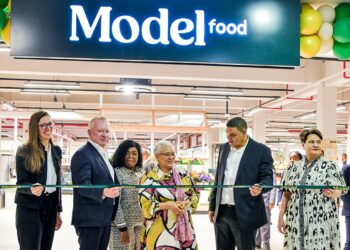 O&L opens revamped Model Auas Valley Store as jobs top 1,600
