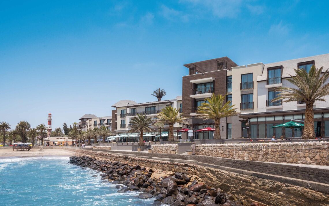 Strand Hotel marks 10 years, creates 250 permanent jobs