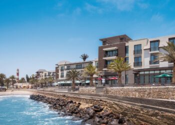 Strand Hotel marks 10 years, creates 250 permanent jobs