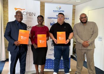 NamWater kicks off N$191m pipeline project to secure Keetmanshoop’s water supply
