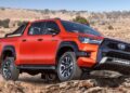 Toyota celebrates 55 years of the legendary Hilux