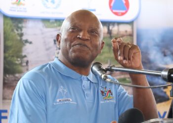 Ngurare warns of rising disaster risks to Namibia’s economy and infrastructure
