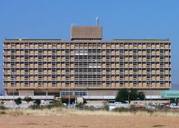 Katutura Hospital solar water heating project 20% complete, targeting early finish