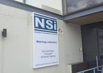 Namibia lags behind region with 235 standards, plans to develop 1,200