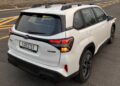 SUBARU FORESTER - The Brief | Namibia's Leading Business & Financial News Subaru Forester touring review