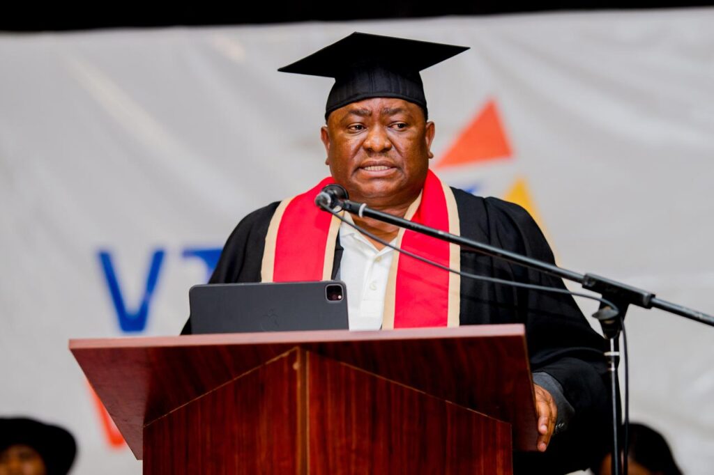 Erick Fundula Nenghwanya - The Brief | Namibia's Leading Business & Financial News