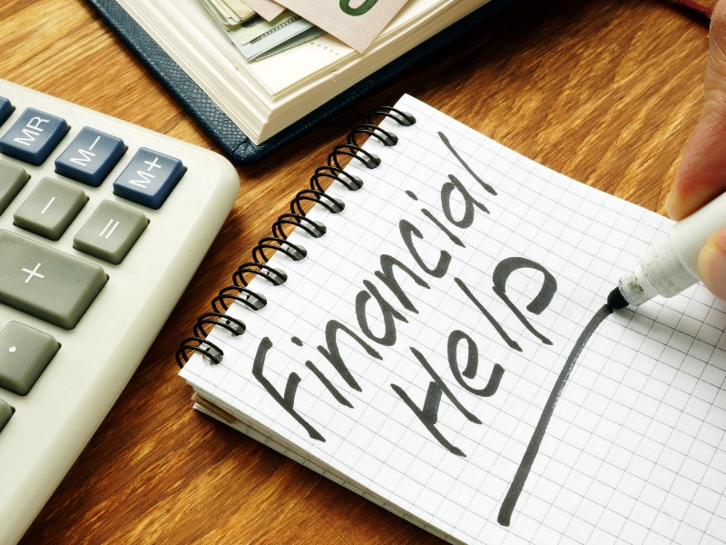 FINANCIAL HELP - The Brief | Namibia's Leading Business & Financial News