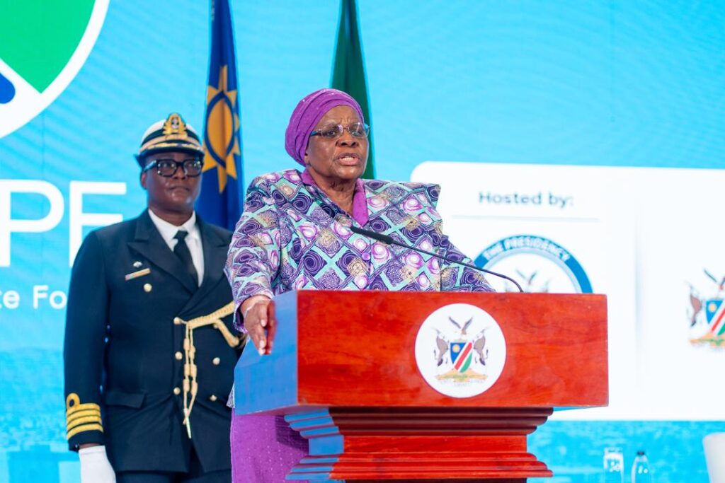 PRESIDENT LADY - The Brief | Namibia's Leading Business & Financial News