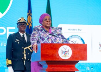 Namibia must shed ‘poverty mentality’ in international dealings – President