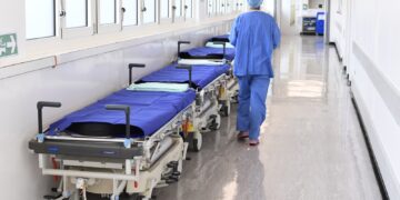 Phase 1 of Windhoek District Hospital 40% complete, on track for 2025