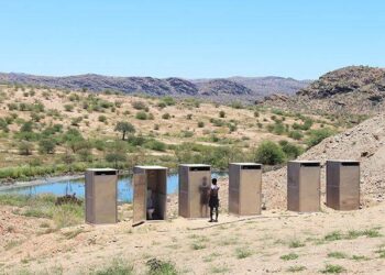 40% of Namibian households still without toilets