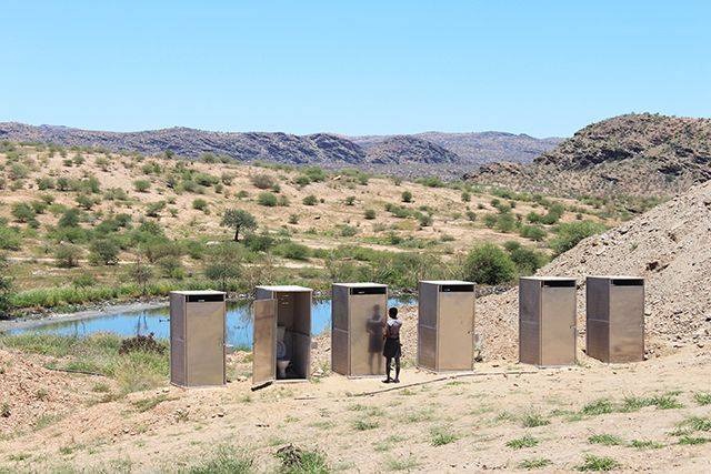TOILETS - The Brief | Namibia's Leading Business & Financial News