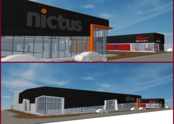 Nictus begins construction of six new stores in Walvis Bay