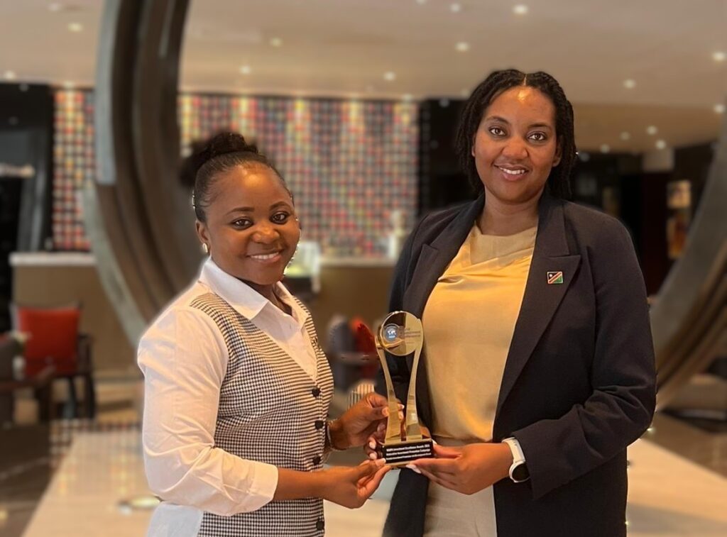 NIPDB AWARD - The Brief | Namibia's Leading Business & Financial News