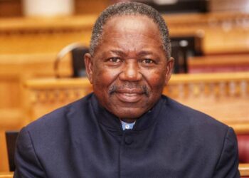 Kapofi appointed Acting Minister of Industries, Mines and Energy