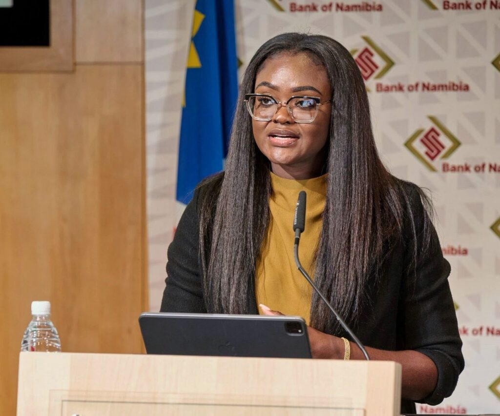 JOSEFINA OSKAR - The Brief | Namibia's Leading Business & Financial News