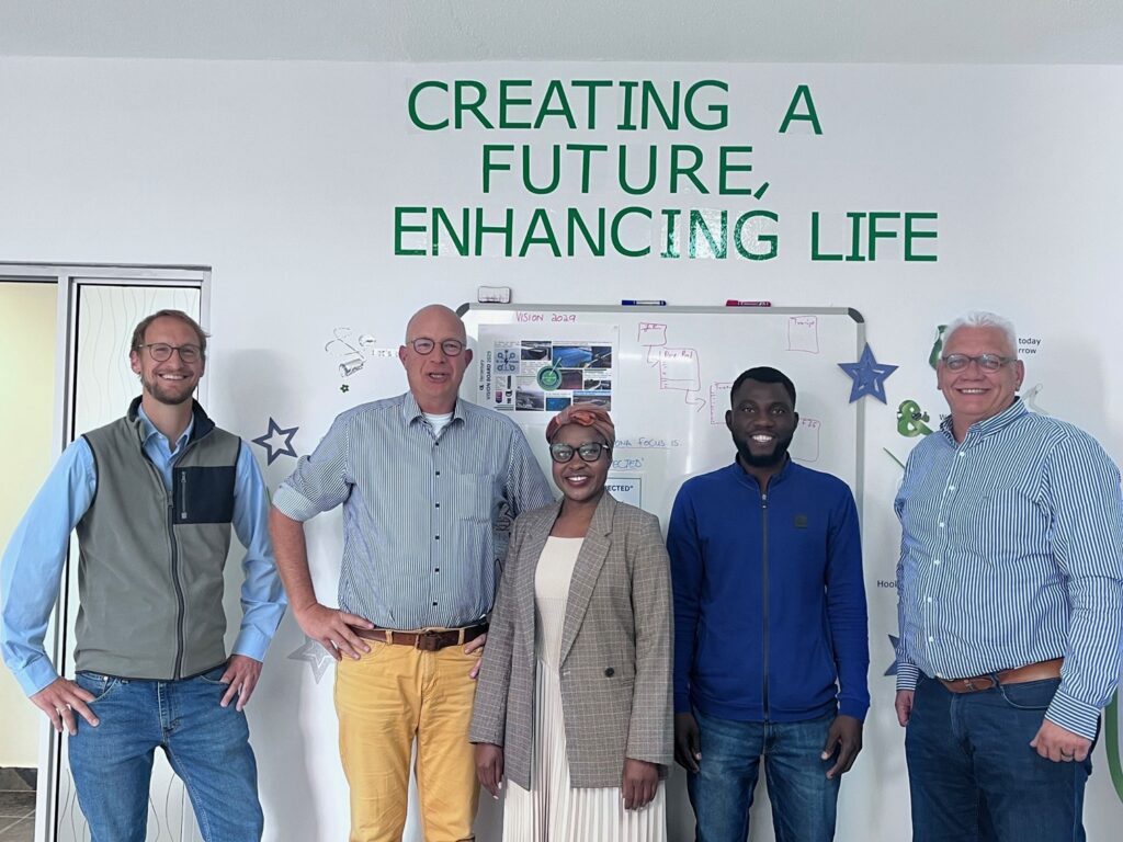 OL SURE certification - The Brief | Namibia's Leading Business & Financial News