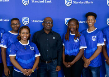 Standard Bank invests in young talent through graduate initiative