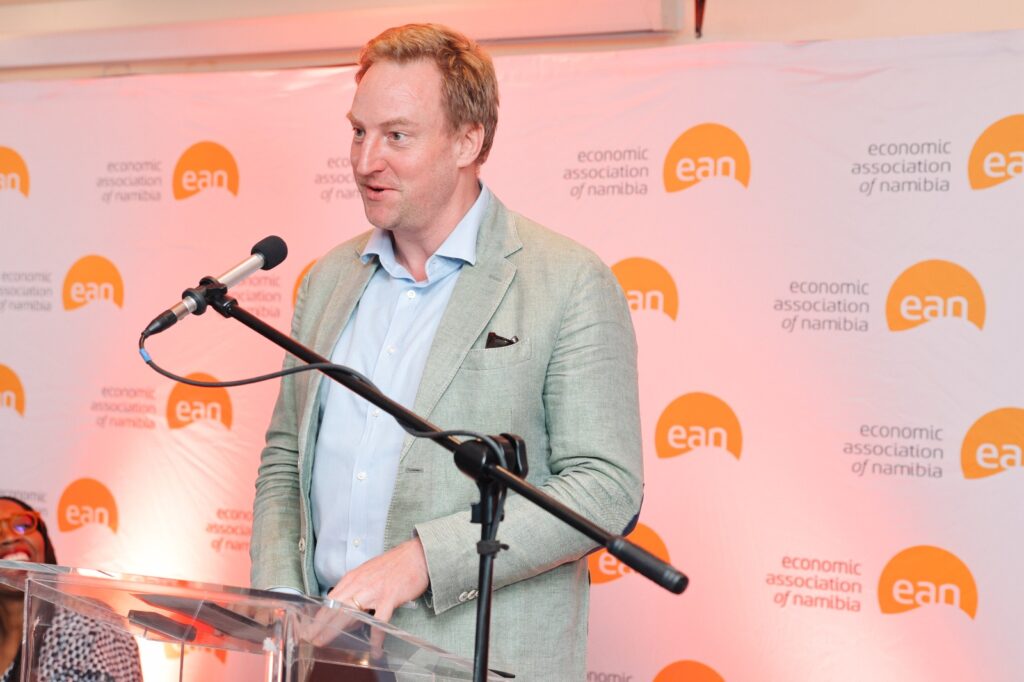 Clemens von Doderer - The Brief | Namibia's Leading Business & Financial News