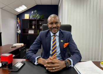 Sam Shivute reappointed as NamRA Commissioner