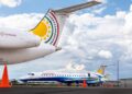 FLY NAMIBIA - The Brief | Namibia's Leading Business & Financial News FlyNamibia partners with Fastjet to connect Windhoek and Harare via Vic Falls