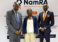 NamRA collects N$275.8 billion in five years with AfDB support