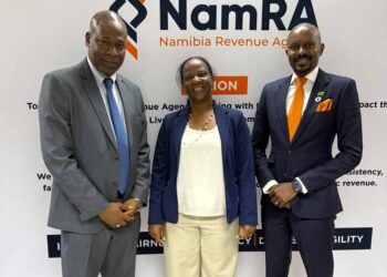 NamRA collects N$275.8 billion in five years with AfDB support