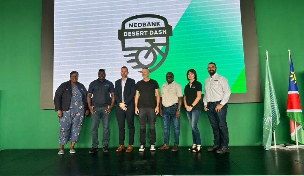 NEDBANK DESERT - The Brief | Namibia's Leading Business & Financial News