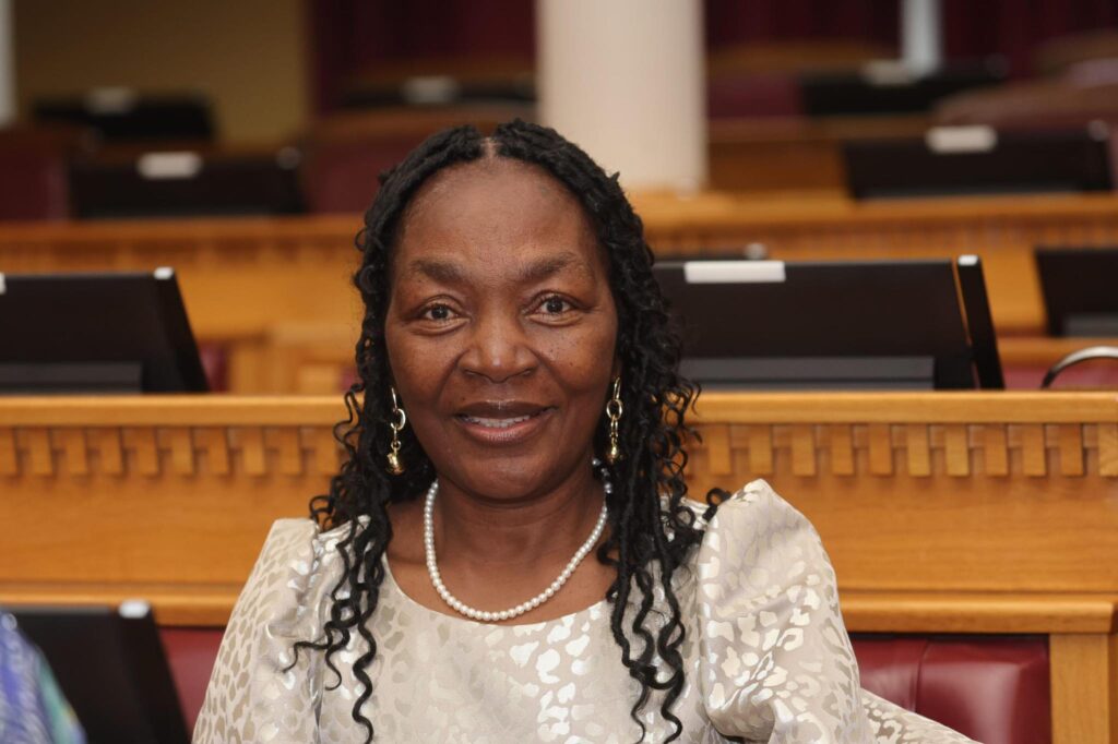 Erica Shafundah4 - The Brief | Namibia's Leading Business & Financial News