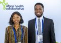 DrTuwilika Nafuka and Dr Eric Niyongira1 - The Brief | Namibia's Leading Business & Financial News Africa’s digital health future must include youth: notes from Kigali