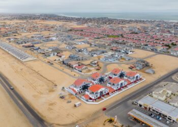 Foreign buyers fuel Namibia’s coastal housing market rebound