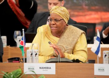 Namibia to raise N$28.5 billion locally to support climate projects