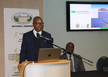Task force given six months to draft Namibia’s affordable electrcity strategy