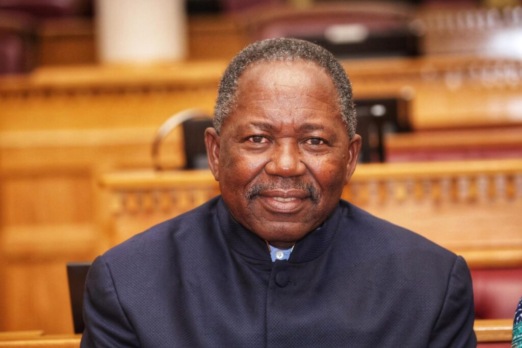 FRANS KAPOFI - The Brief | Namibia's Leading Business & Financial News