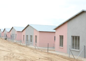 Govt targets delivering 10,000 erven and 10,000 affordable houses annually