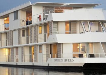 AmaWaterways adds Namibia to Africa safari-cruise line-up
