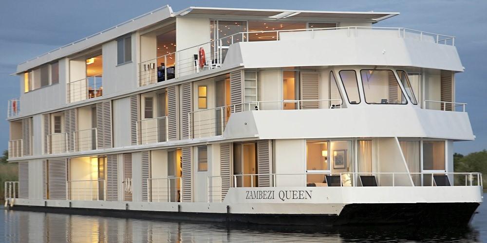 ZAMBEZI QUEEN - The Brief | Namibia's Leading Business & Financial News